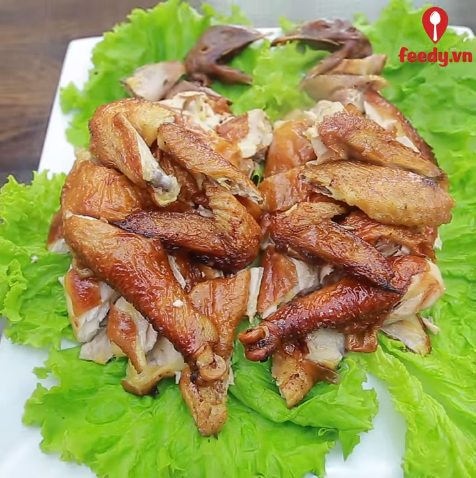 Công thức cải chíp xào ớt chuông giúp thanh lọc cơ thể