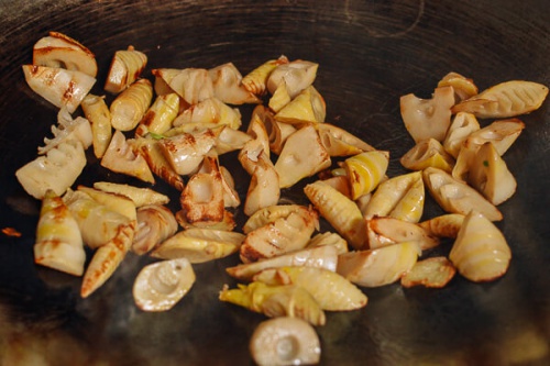 Công thức cánh gà nướng mè trắng thơm ngon,  giòn tan