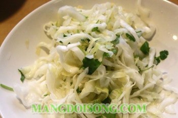 Công thức cháo gà thơm ngon, bổ dưỡng cho mẹ bầu