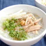 Công thức cháo gà thơm ngon, bổ dưỡng cho mẹ bầu