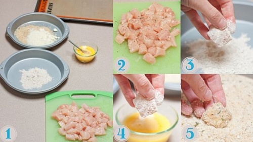 Công thức chế biến củ sen xào đậu Hà Lan