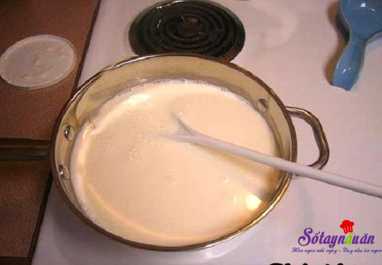 Công thức chế biến sữa chua nha đam mát lạnh