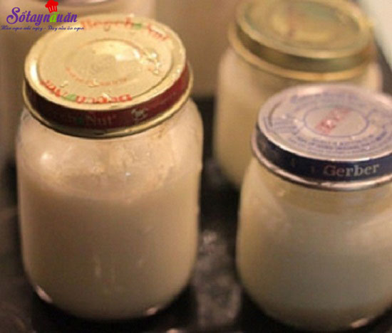Công thức chế biến sữa chua nha đam mát lạnh