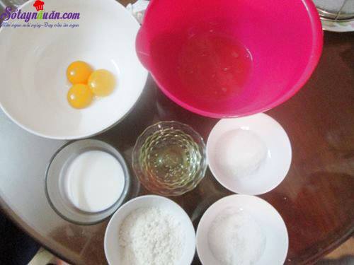 Công thức cho cupcake nhân kem chanh leo tuyệt ngon