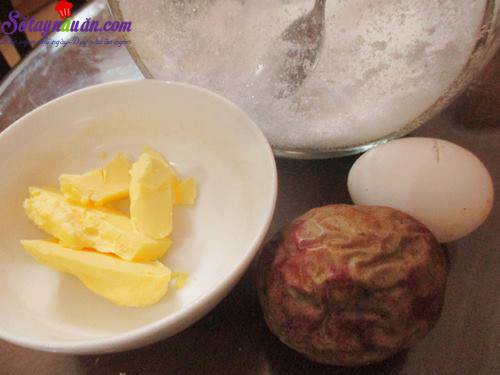 Công thức cho cupcake nhân kem chanh leo tuyệt ngon