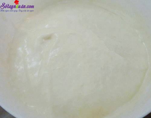 Công thức cho cupcake nhân kem chanh leo tuyệt ngon