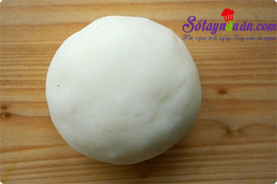 Công thức cho khoai tây bọc trứng béo ngậy thơm ngon