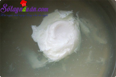 Công thức cho khoai tây bọc trứng béo ngậy thơm ngon