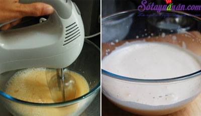 Công thức cho món bánh lamington xinh xắn từ nước Úc