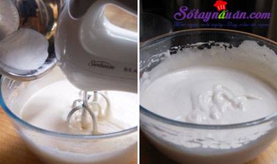 Công thức cho món bánh lamington xinh xắn từ nước Úc