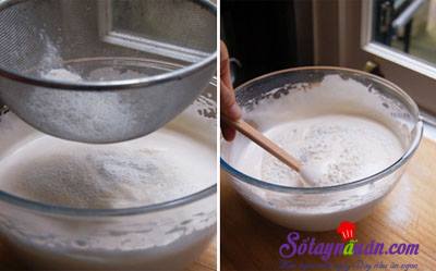 Công thức cho món bánh lamington xinh xắn từ nước Úc