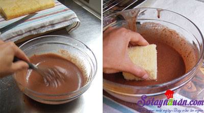 Công thức cho món bánh lamington xinh xắn từ nước Úc