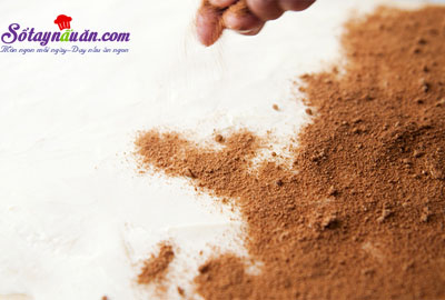 Công thức cho món bánh quế cuộn mứt dâu ngon tuyệt hảo