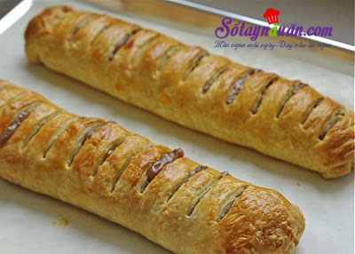 Công thức cho món bánh táo phủ đường kiểu Đức