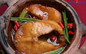 Công thức cho món cá kho thịt ngon hết ý tại nhà