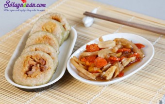 Công thức cho món củ cải ngâm mắm chuẩn tết miền Nam