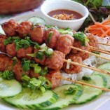 Công thức cho món nem nướng ngon tuyệt cho cả nhà