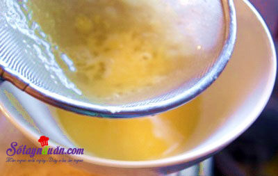 Công thức cho món trứng bọc kimbap bò ngon đúng điệu