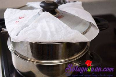 Công thức cho món xíu mại nhân tôm ngon ngọt đưa cơm