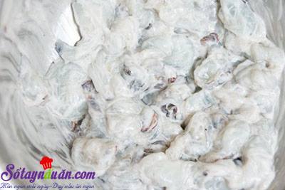 Công thức cho món xíu mại nhân tôm ngon ngọt đưa cơm