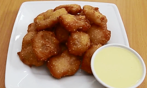 Công thức cơm cuộn trứng ngon tuyệt đỉnh, nhìn thôi đã toát mồ hôi thèm thuồng