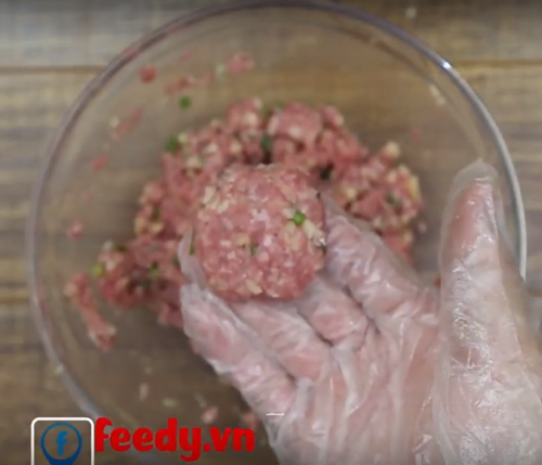 Công thức cơm nếp nhồi trứng muối thơm ngon, lạ mắt