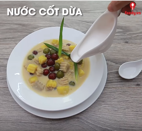 Công thức đơn giản nấu cơm tam sắc đẹp mắt ngon miệng