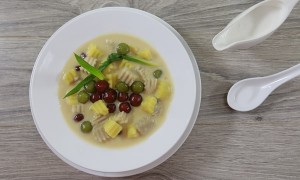 Công thức đơn giản nấu cơm tam sắc đẹp mắt ngon miệng