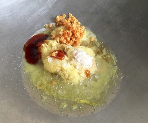 Công thức đùi gà nướng nấm hương lạ miệng hấp dẫn