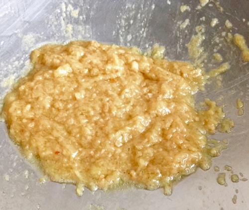 Công thức đùi gà nướng nấm hương lạ miệng hấp dẫn