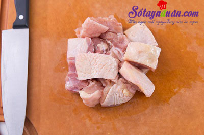 Công thức gà bỏ lò sốt phô mai béo ngậy tuyệt ngon