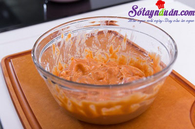 Công thức gà bỏ lò sốt phô mai béo ngậy tuyệt ngon