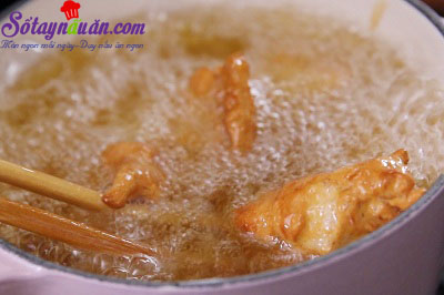 Công thức gà bỏ lò sốt phô mai béo ngậy tuyệt ngon