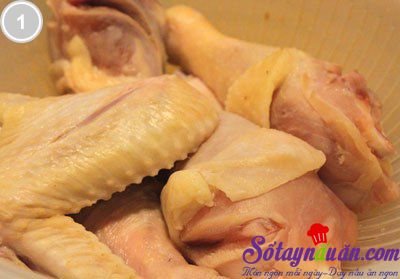 Công thức gà rán KFC giòn tan