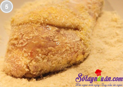 Công thức gà rán KFC giòn tan