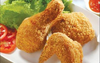 Công thức gà rán KFC giòn tan