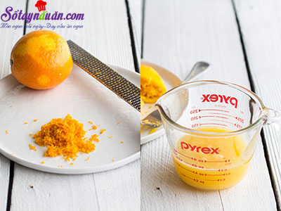 Công thức gà sốt cam chua ngọt ngon mê mẩn