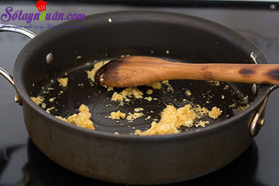 Công thức gà sốt cam chua ngọt ngon mê mẩn