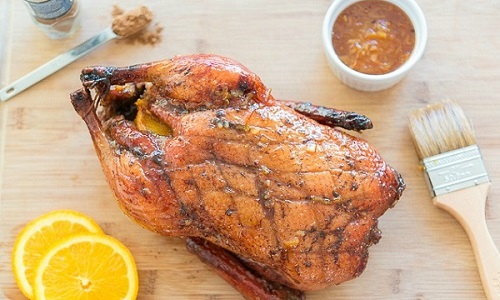 Công thức gà sốt cay kiểu Trung thơm ngon, lạ miệng