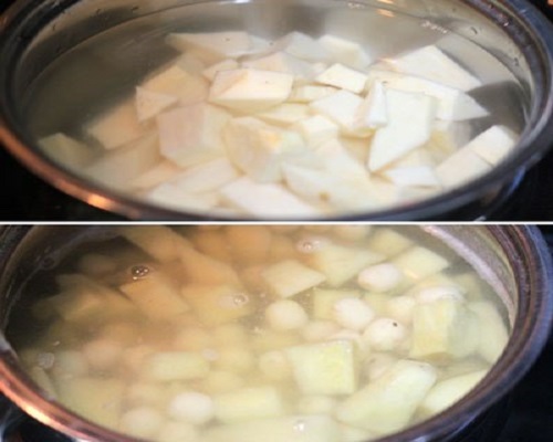 Công thức gà sốt cay thơm ngon đúng điệu