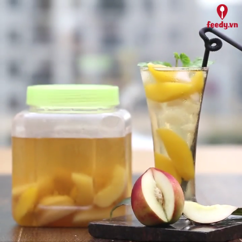 Công thức gỏi tôm chanh cho ngày hè thanh mát