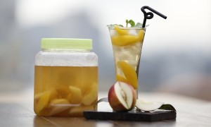 Công thức gỏi tôm chanh cho ngày hè thanh mát