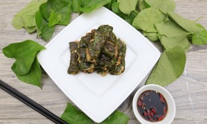 Công thức kẹo đường mè trắng giòn tan nhâm nhi ngày mưa lạnh