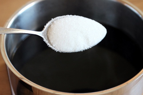 Công thức khoai lang caramel kiểu Nhật thơm nức mũi