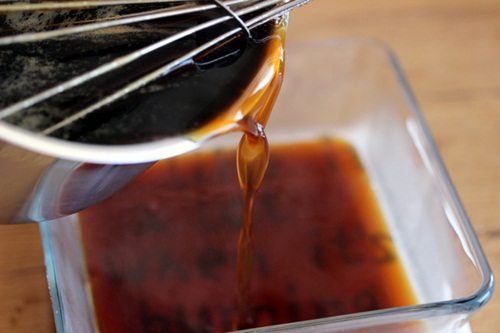 Công thức khoai lang caramel kiểu Nhật thơm nức mũi