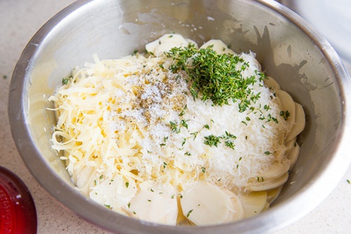 Công thức làm bánh cupcake trà xanh ngọt thơm khó cưỡng