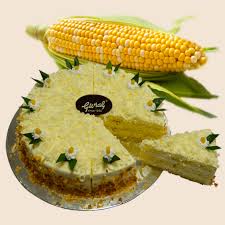 Công thức làm bánh kem bắp cực ngon