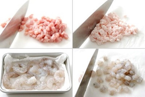 Công thức làm bánh mì hoa cúc trà xanh cực đơn giản đang "gây sốt" hiện nay