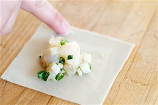 Công thức làm bánh mì hoa cúc trà xanh cực đơn giản đang "gây sốt" hiện nay