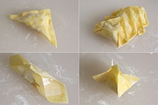 Công thức làm bánh mì hoa cúc trà xanh cực đơn giản đang "gây sốt" hiện nay